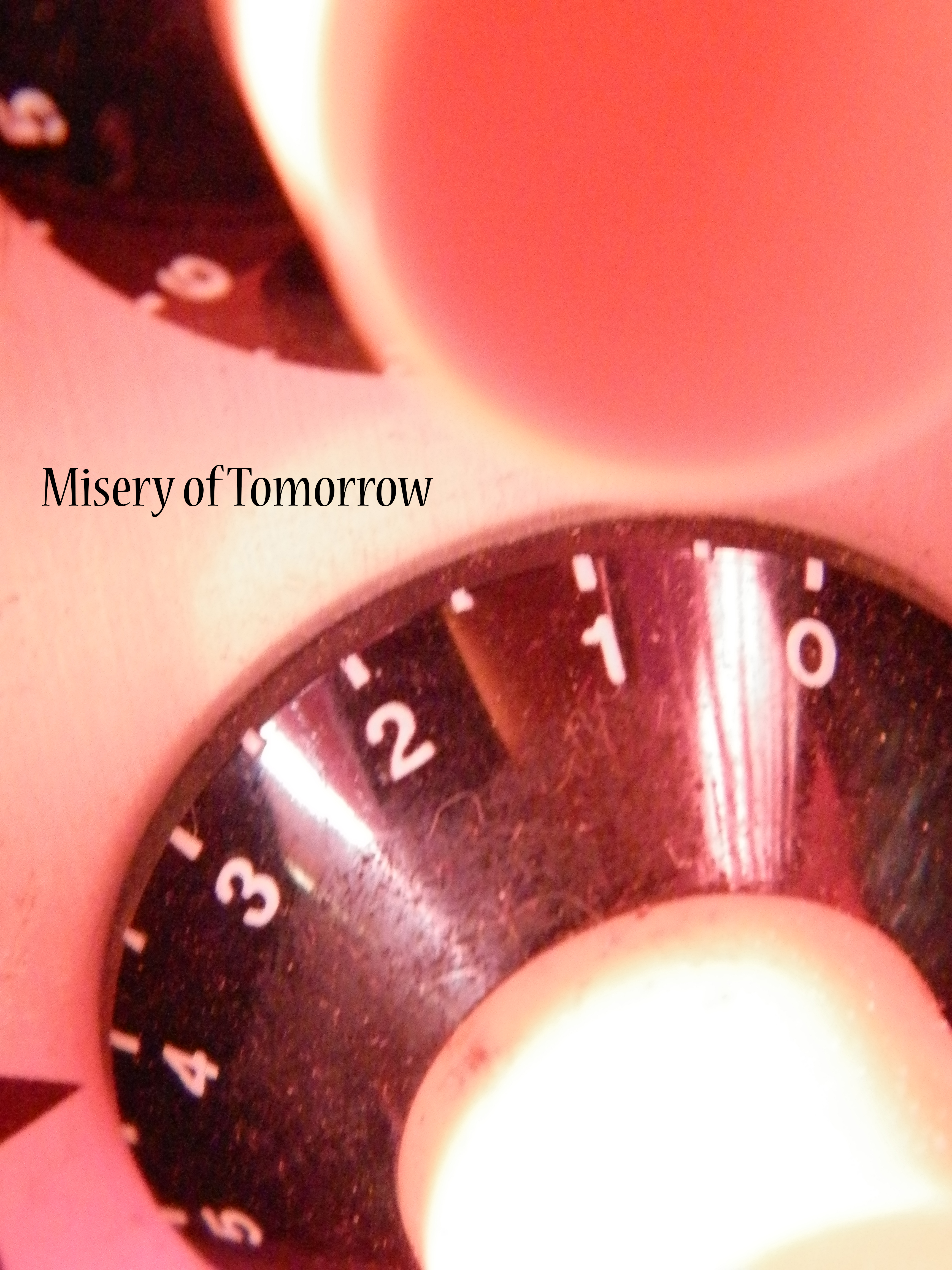 Misery of Tomorrow