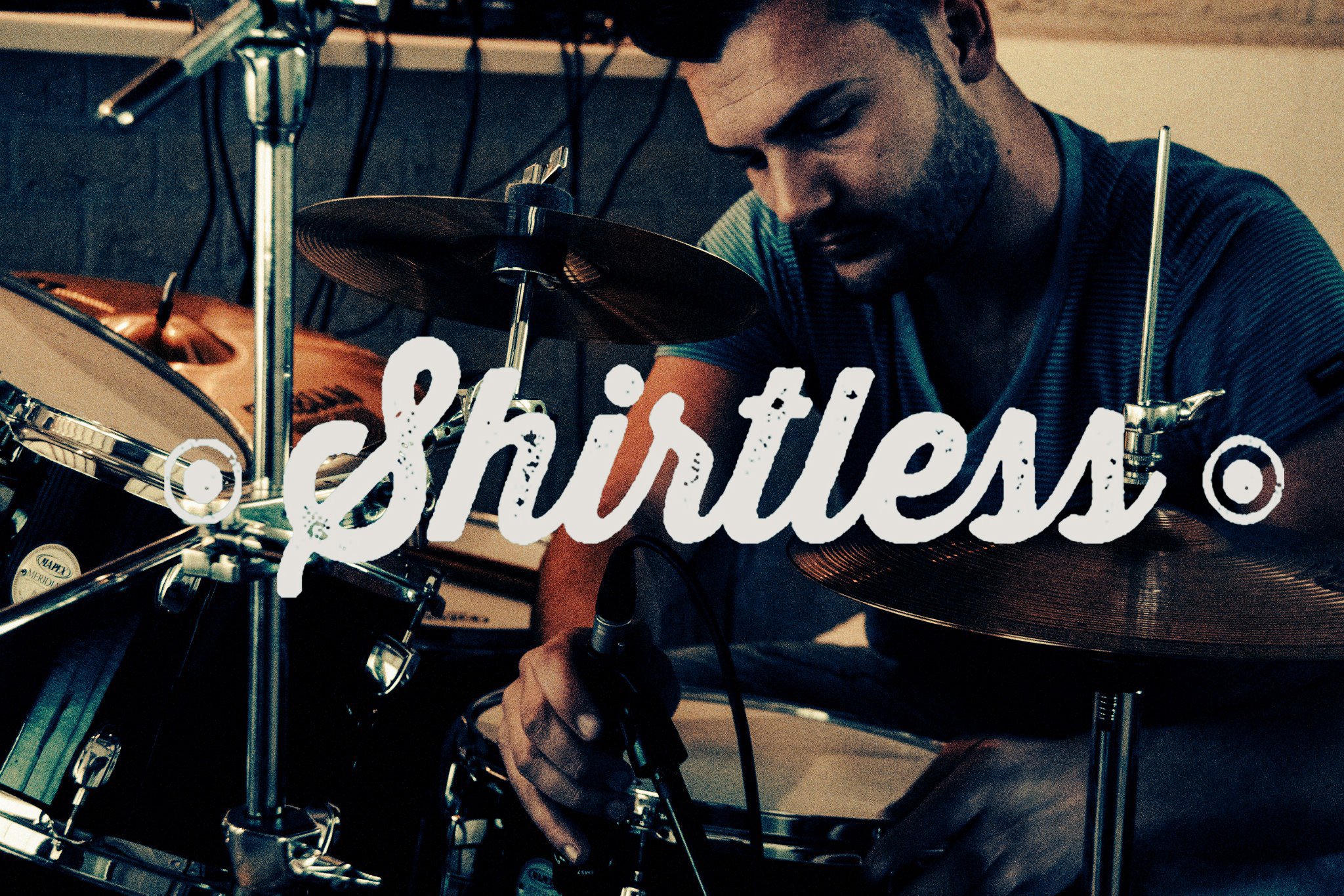 Shirtless