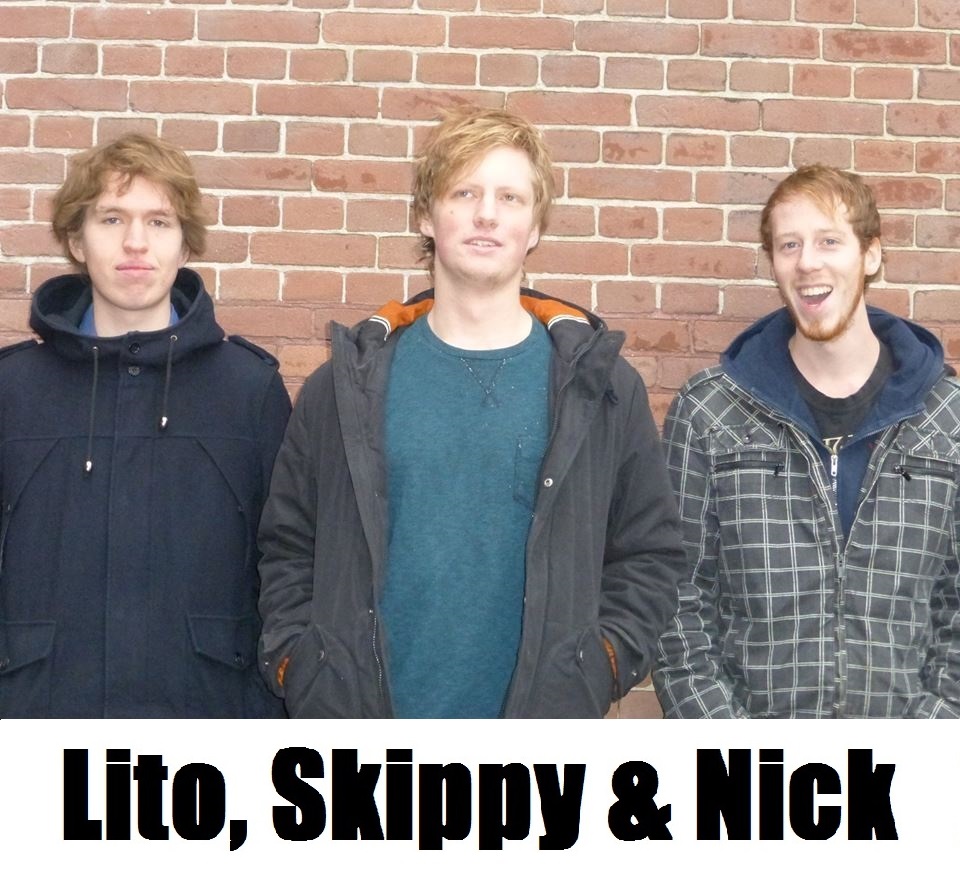 Lito, Skippy & Nick