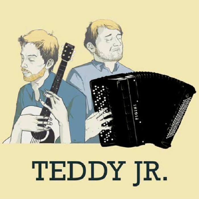 Teddy Jr.