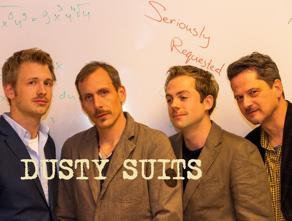 Dusty Suits