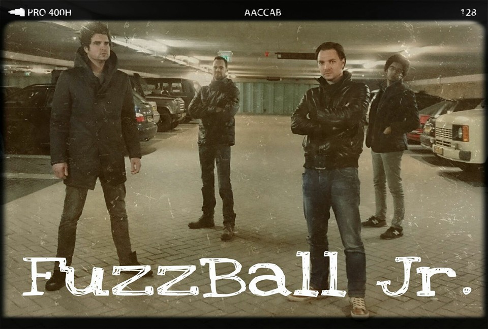 Fuzzball Jr.