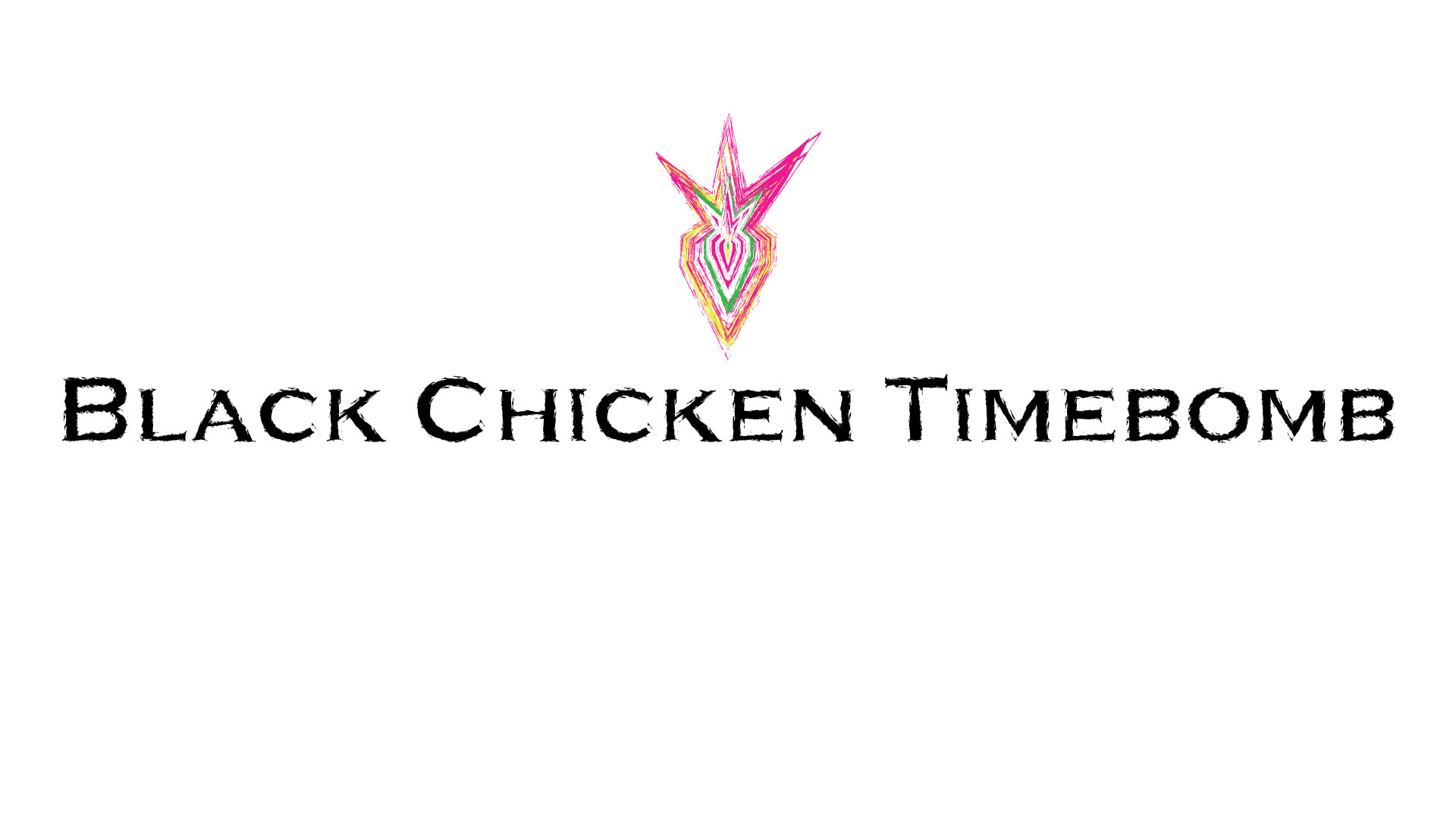 Black chicken timebomb