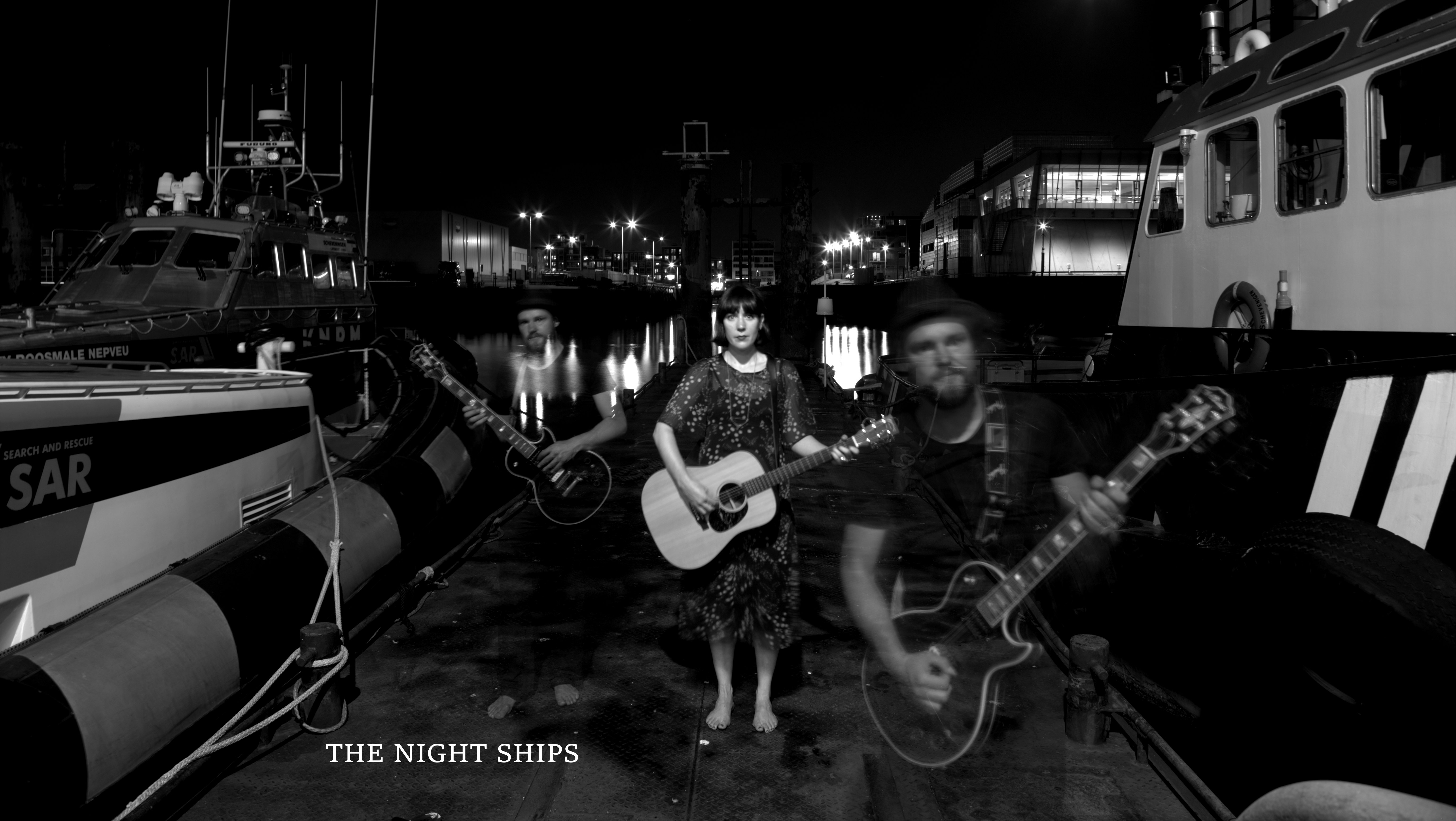 The Night Ships