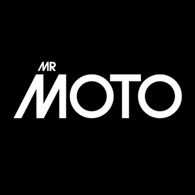 Mr. Moto