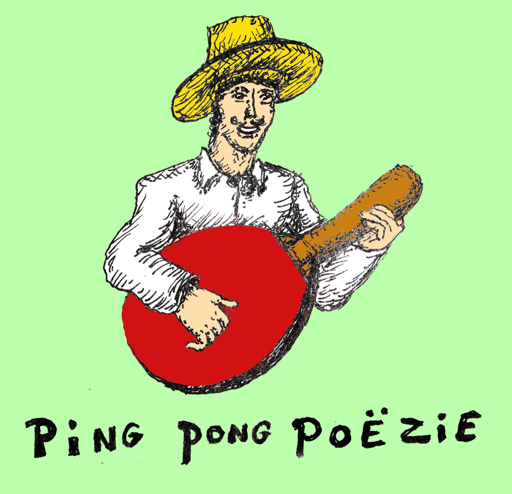 PingPongPoëzie