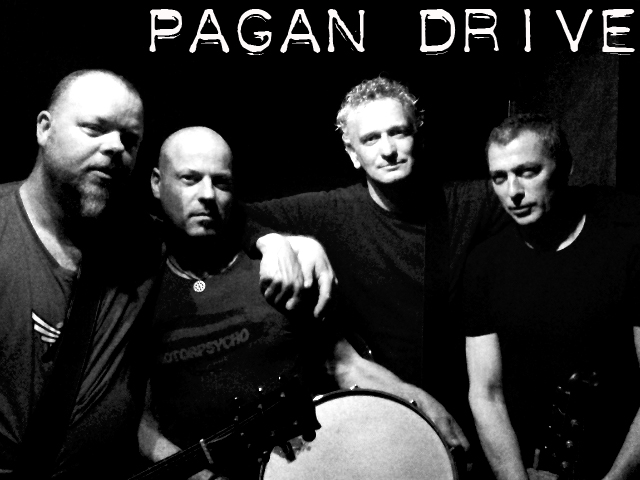 Pagan Drive