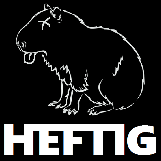 HEFTIG