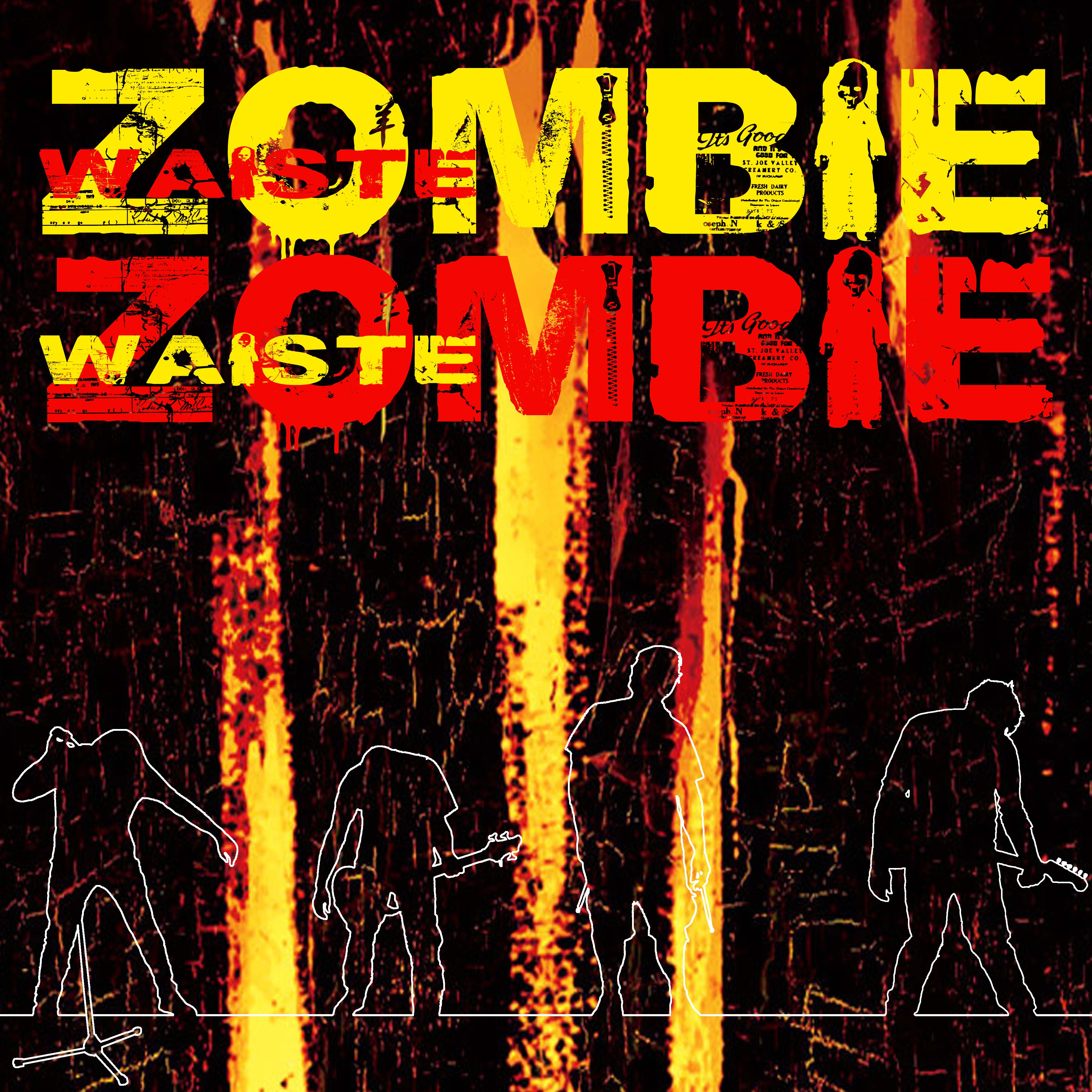 Zombie Waiste