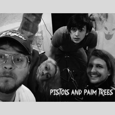 Pistols & Palm Trees