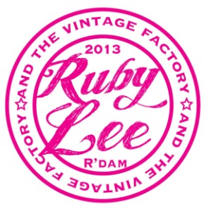 Ruby Lee and the vintage factory