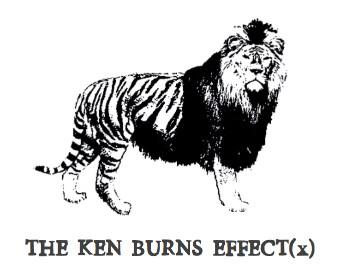 The Ken Burns Effect