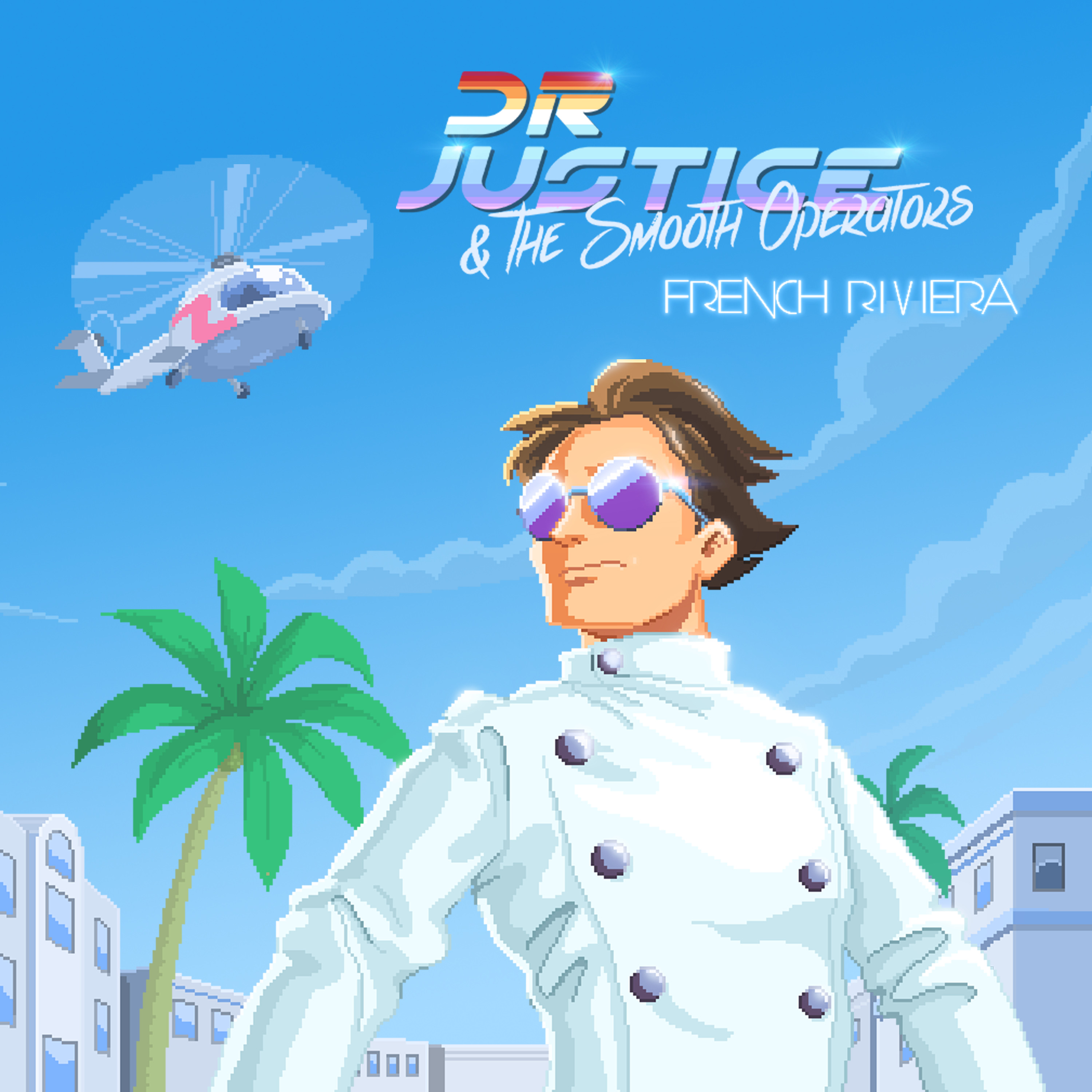 Dr Justice & The Smooth Operators