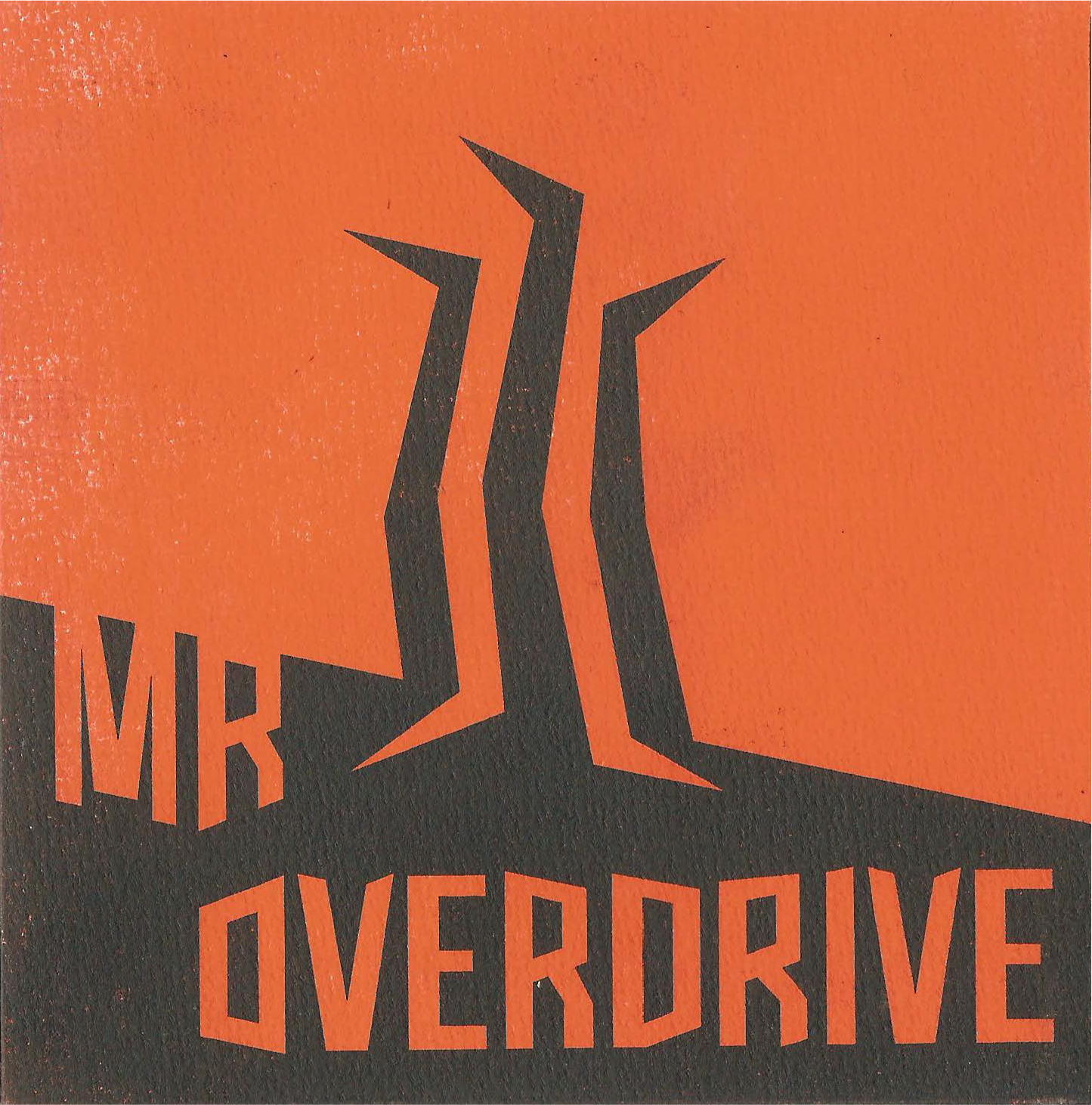 Mr Overdrive