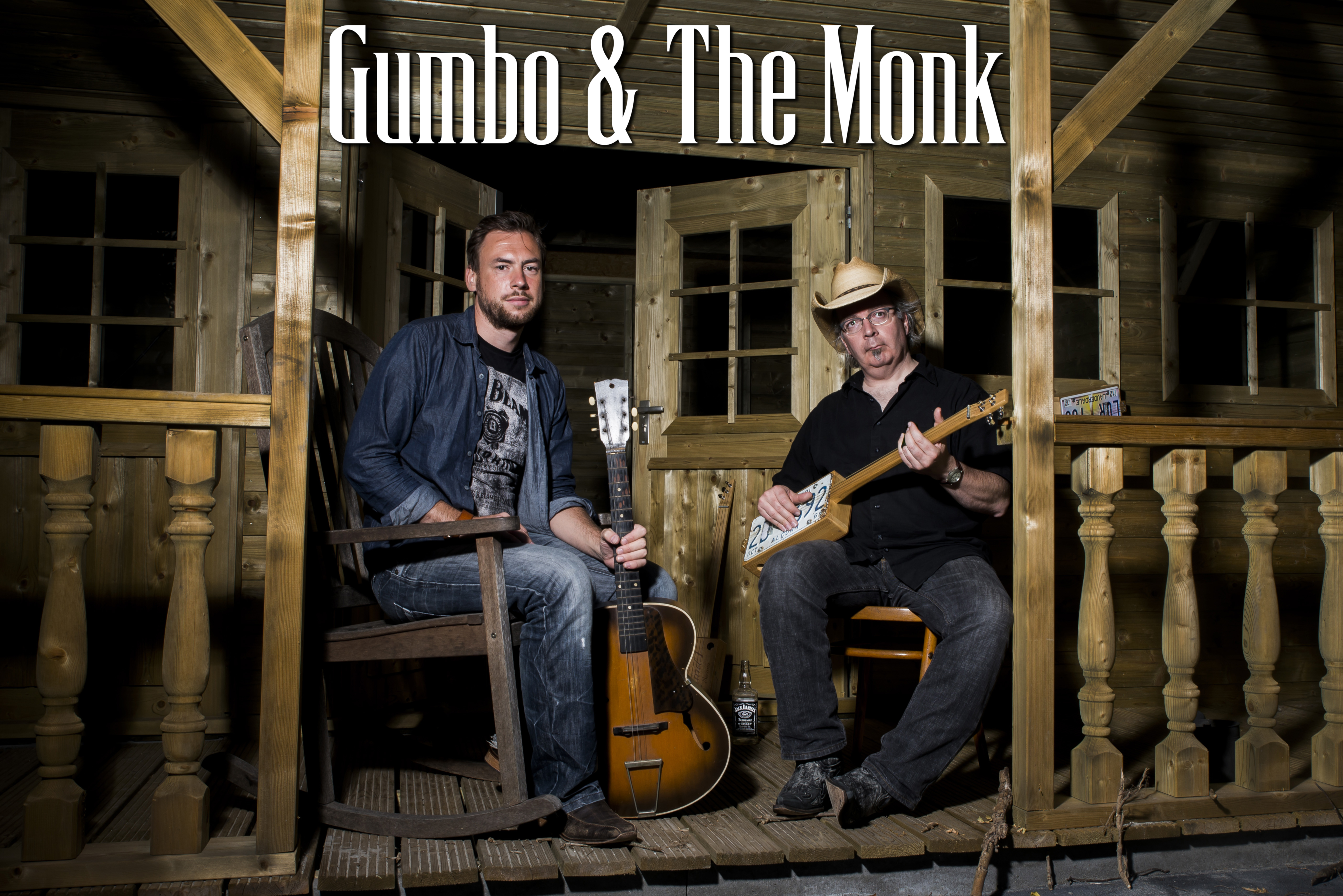 Gumbo & The Monk