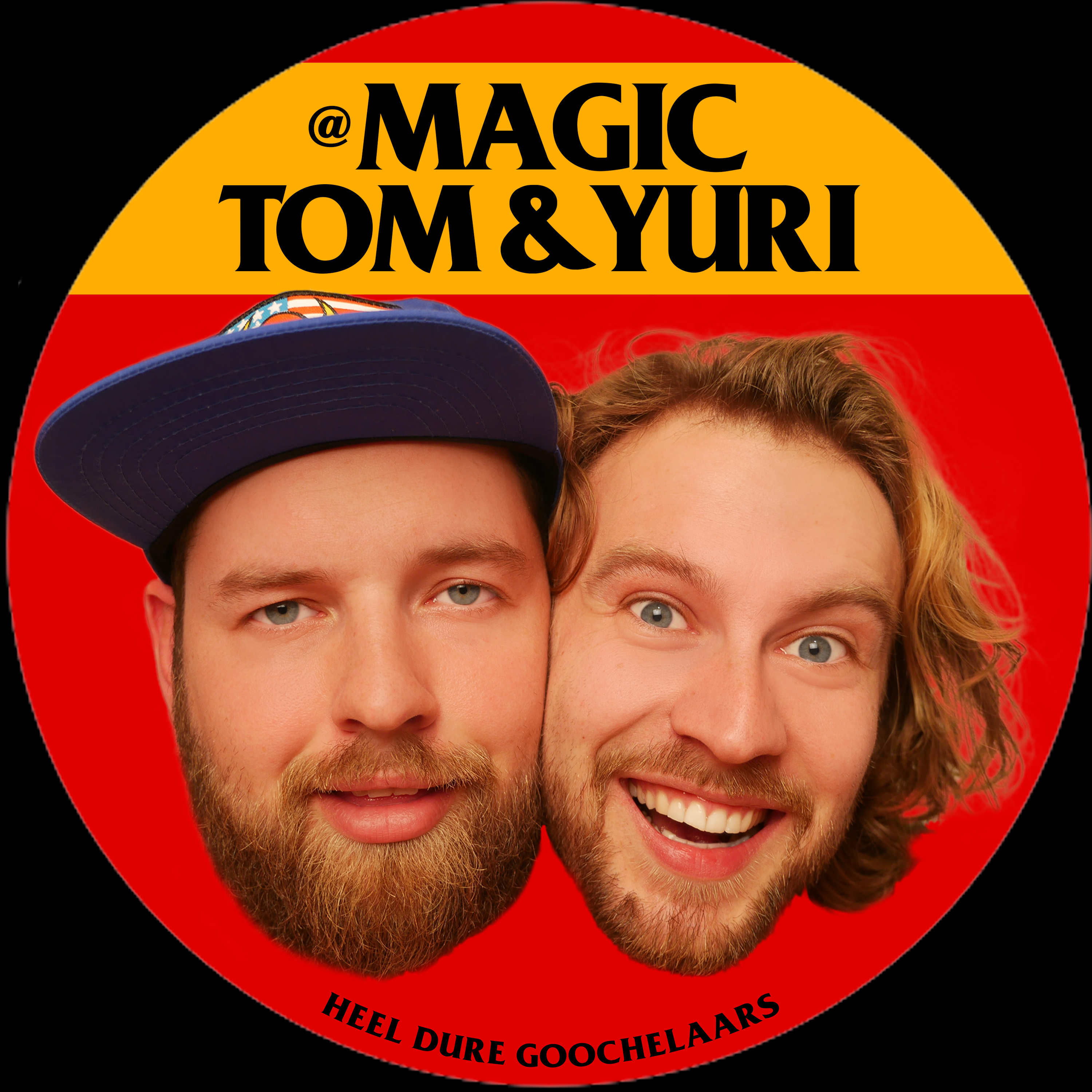 Magic Tom & Yuri