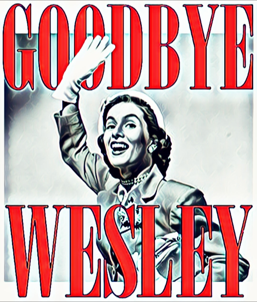 Goodbye Wesley