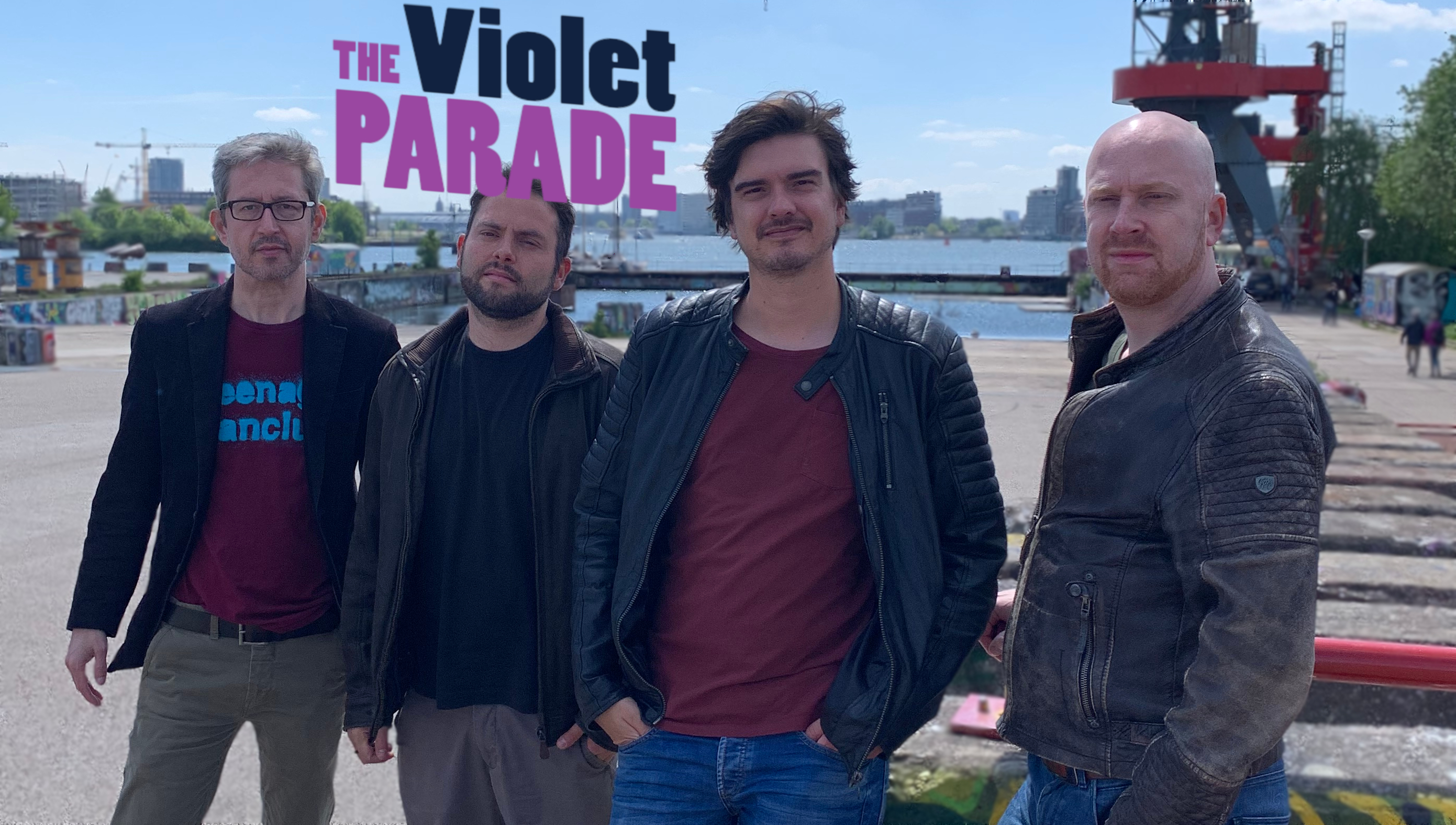The Violet Parade