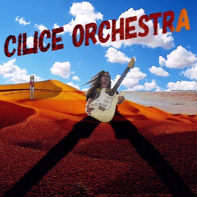 CILICE ORCHESTRA -DUO
