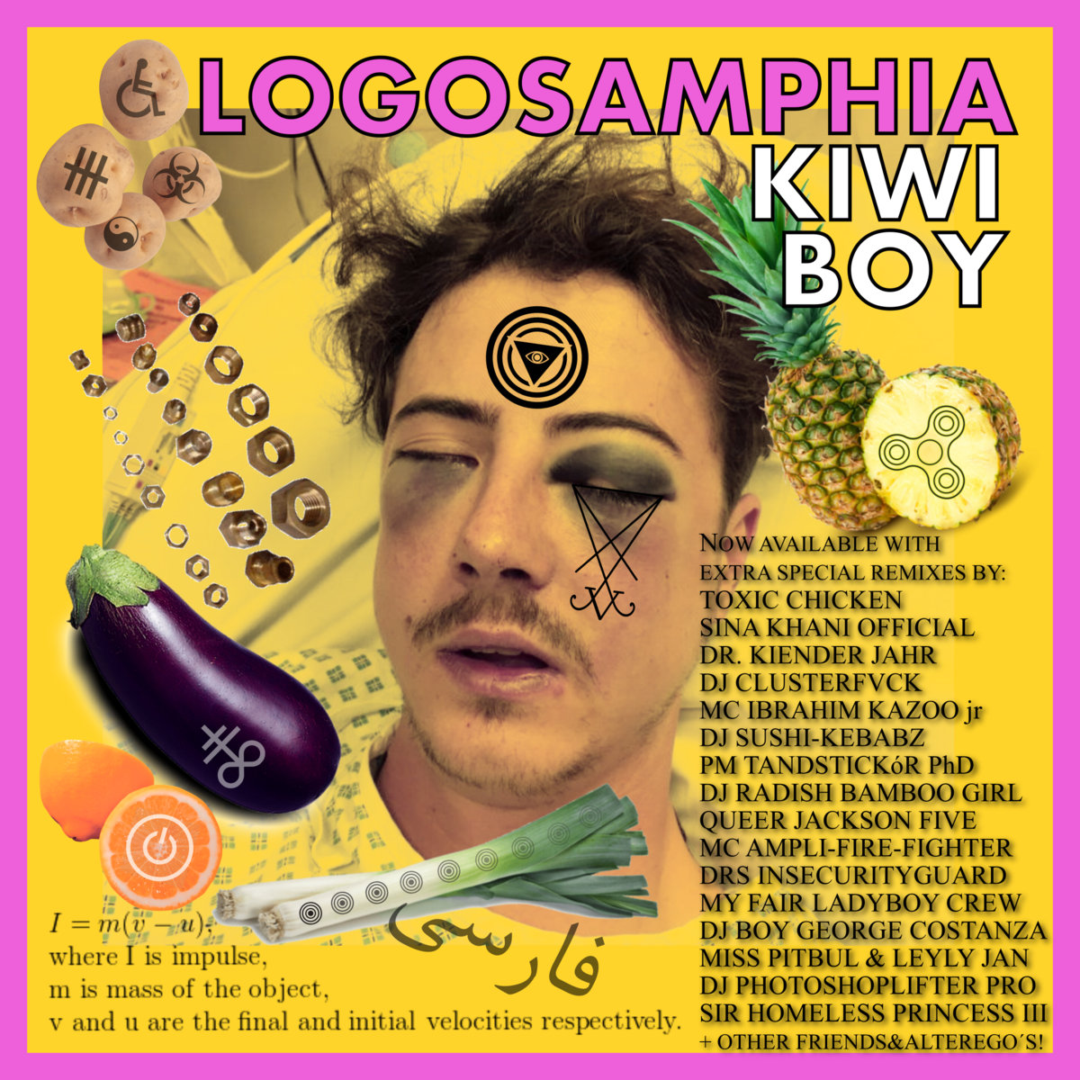 Logosamphia