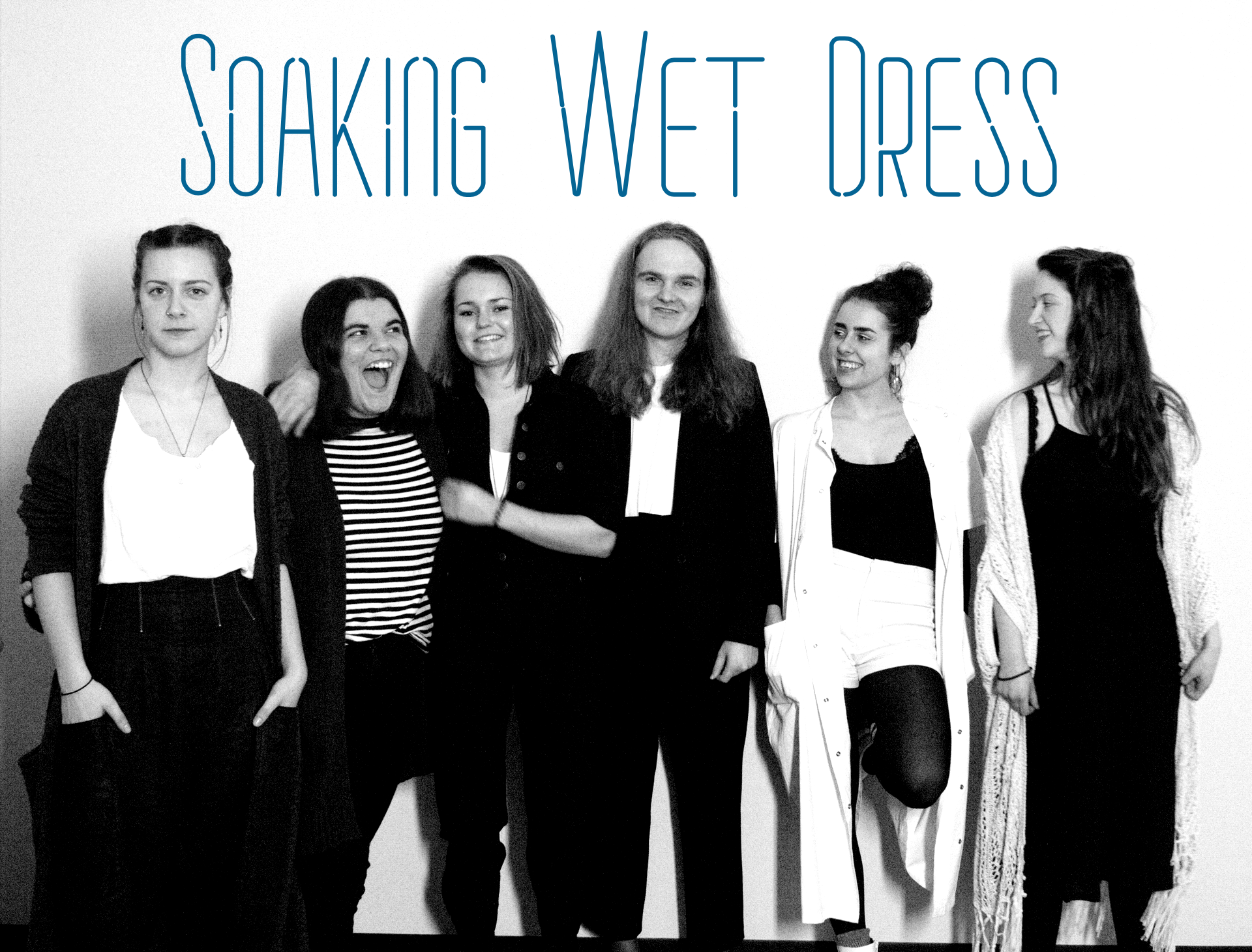 Soaking Wet Dress