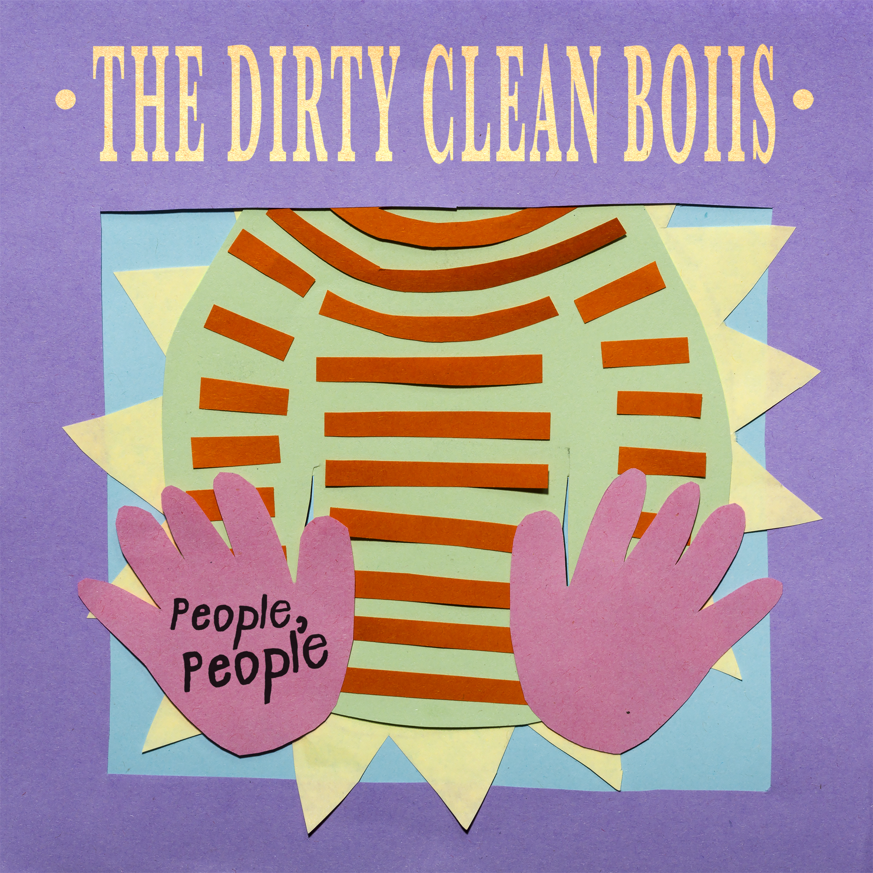the Dirty Clean Boiis