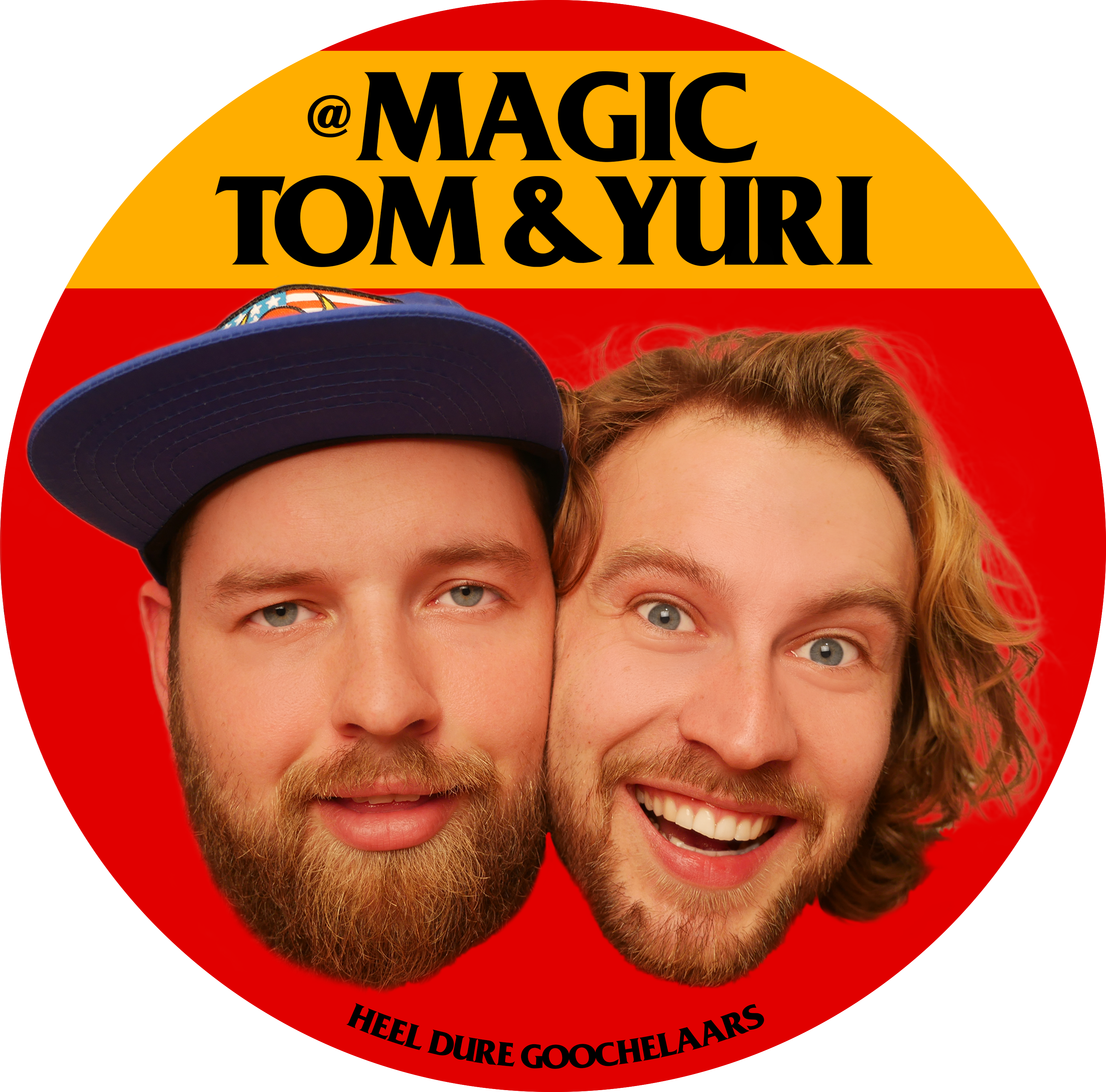 Magic Tom en Yuri