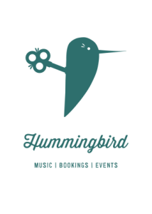 Hummingbird Music, Bookings & Events