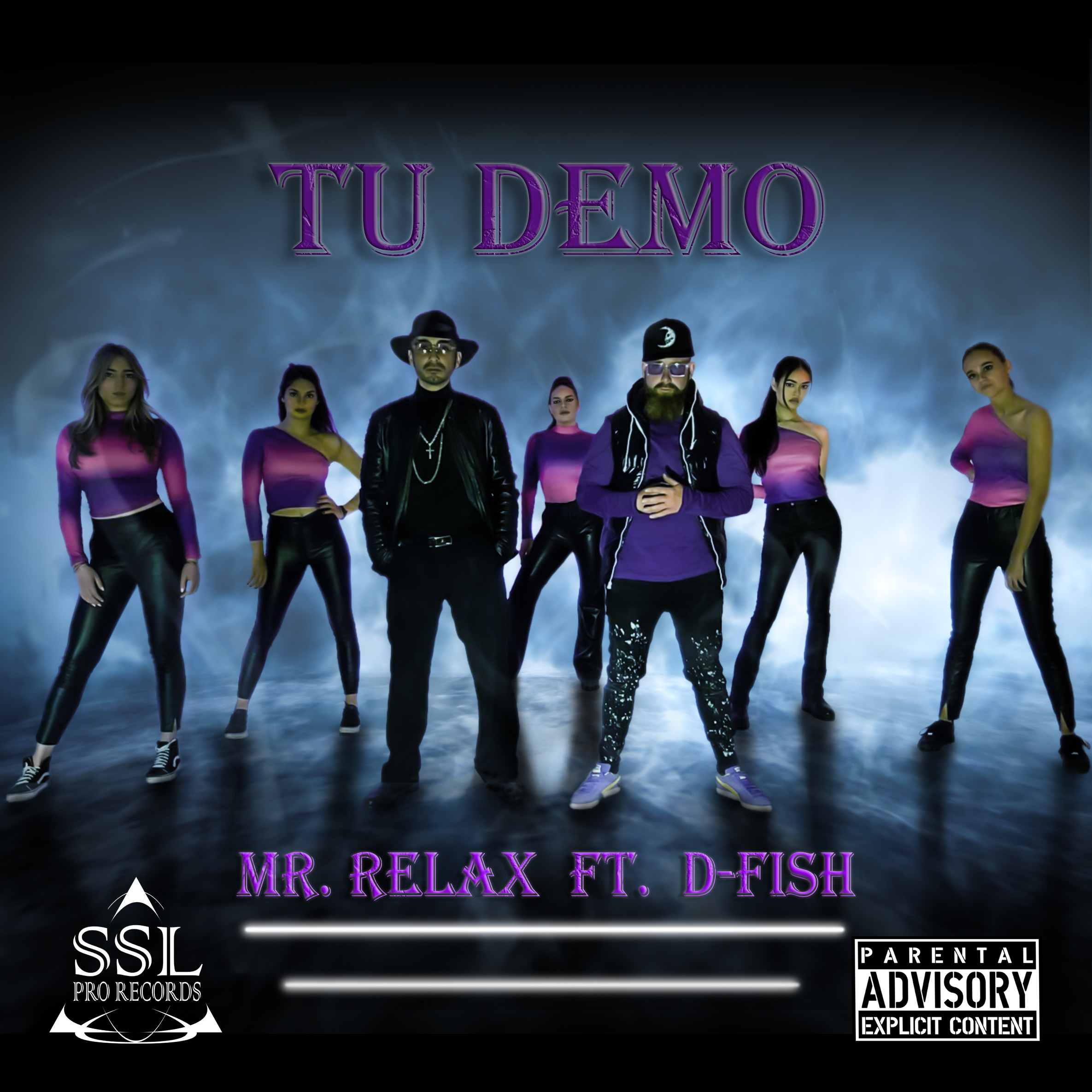 Mr Relax ft D-fish