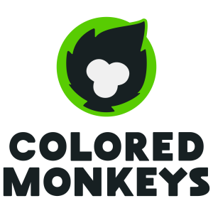 Colored Monkeys