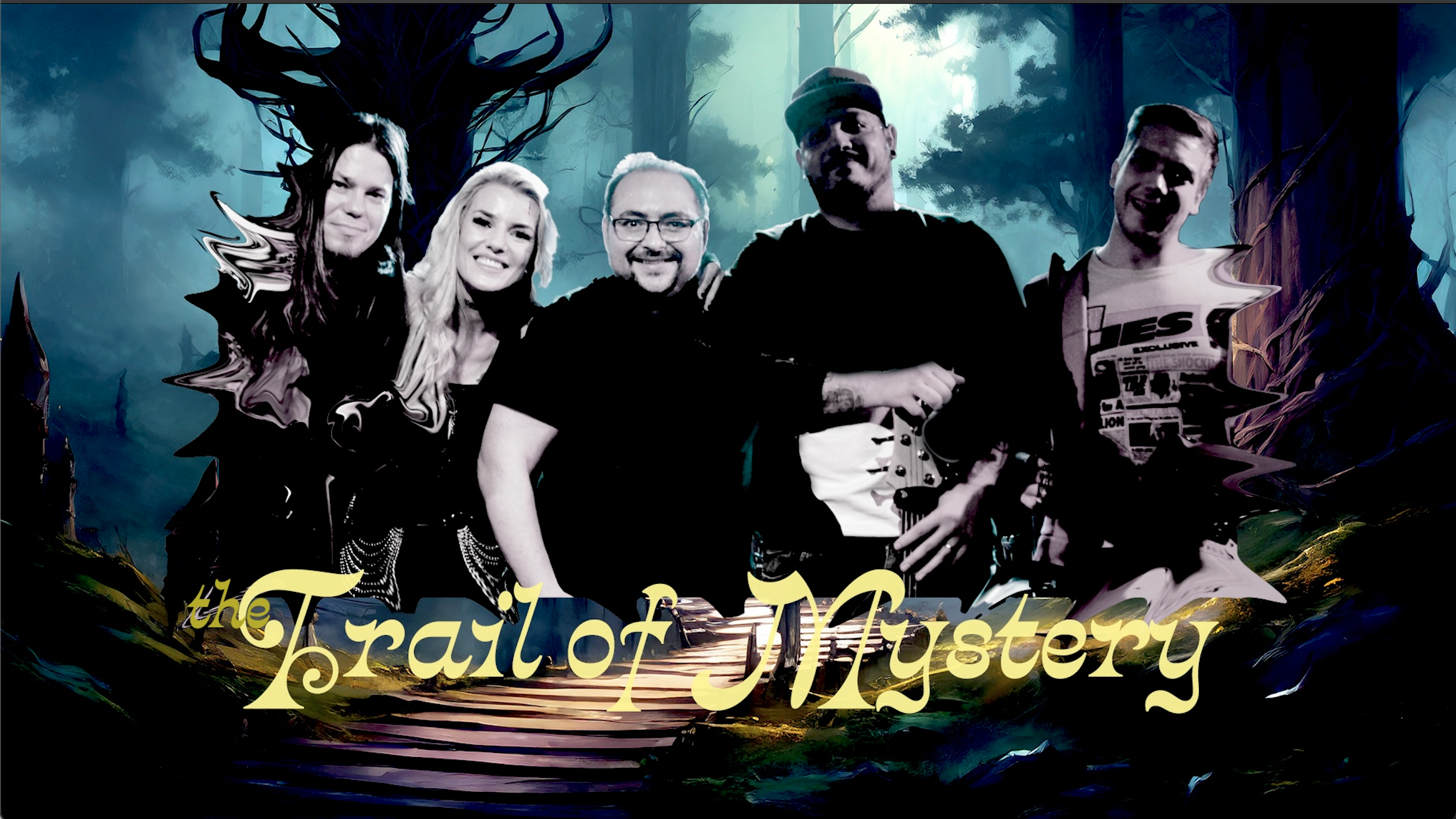 The Trail of Mystery