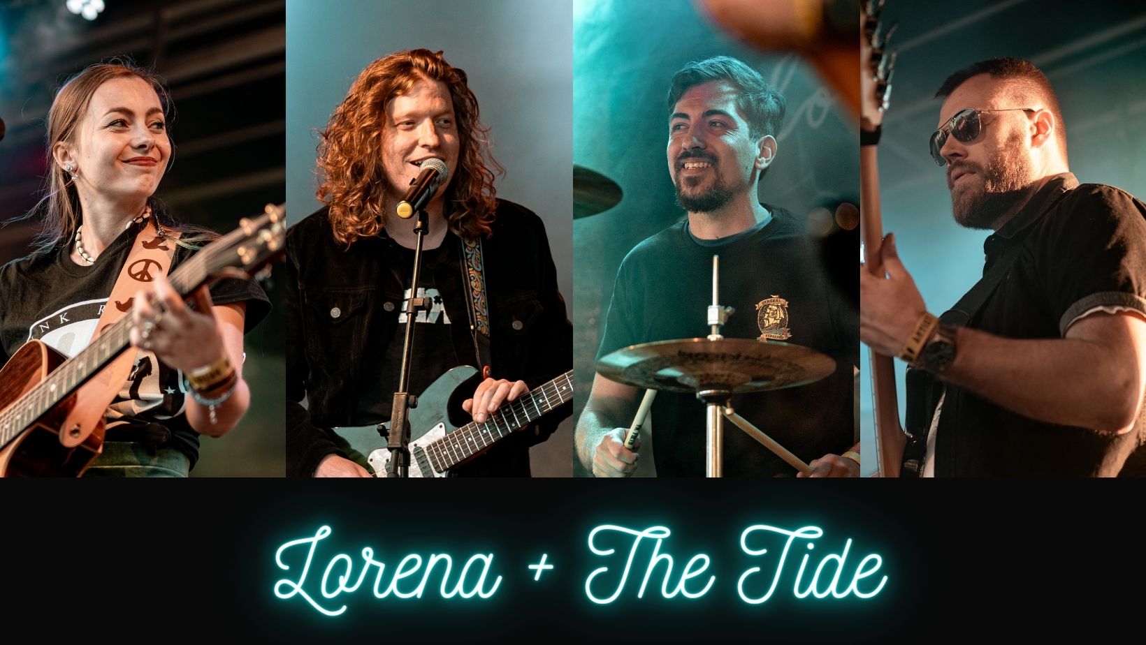 Lorena + The Tide