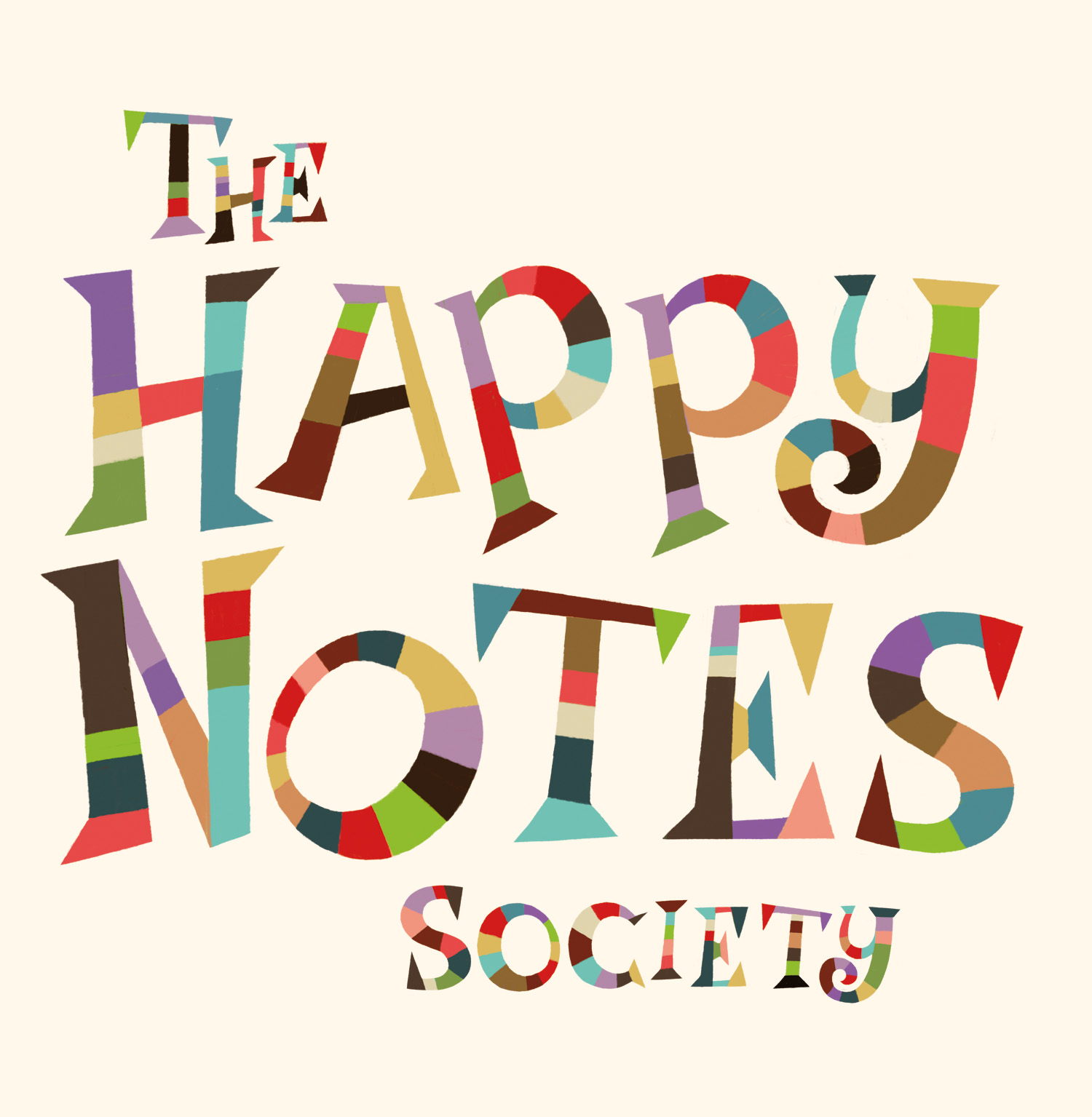 The Happy Notes Society