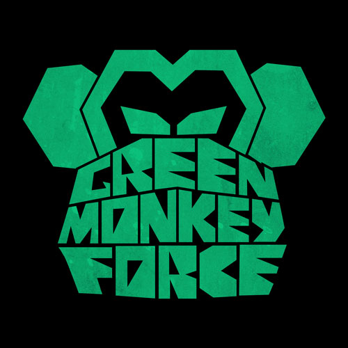 Green Monkey Force