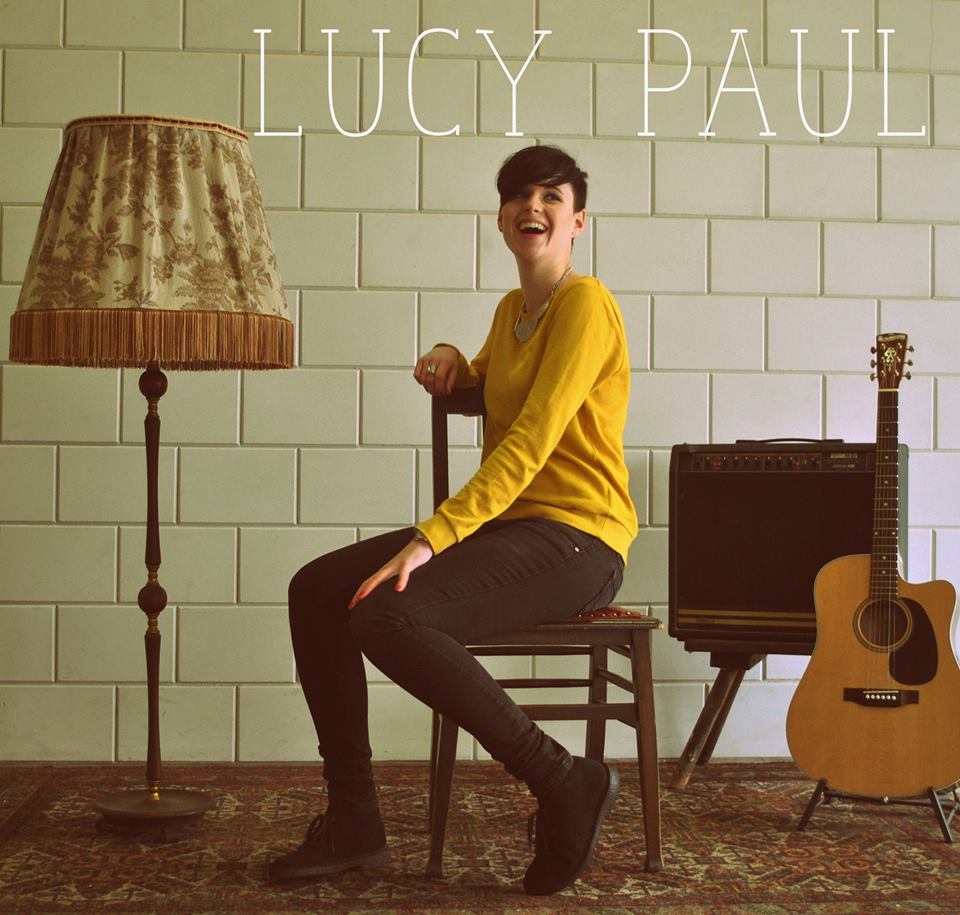 Lucy Paul
