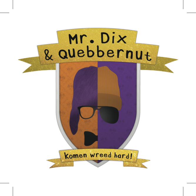 Mr. Dix & Quebbernut
