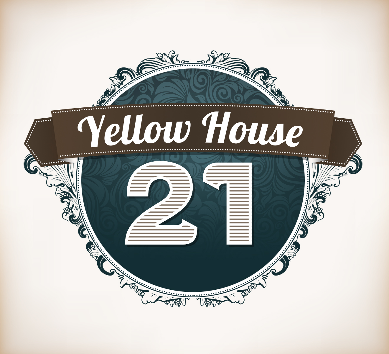 Yellow house 21