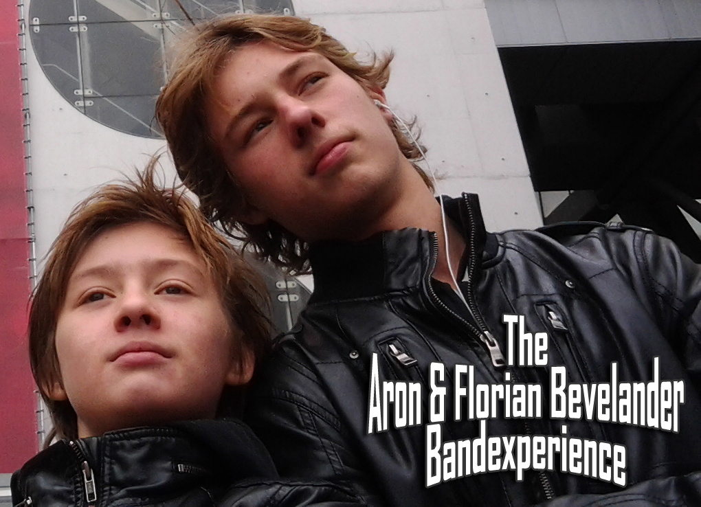 The Aron & Florian Bevelander Bandexperience