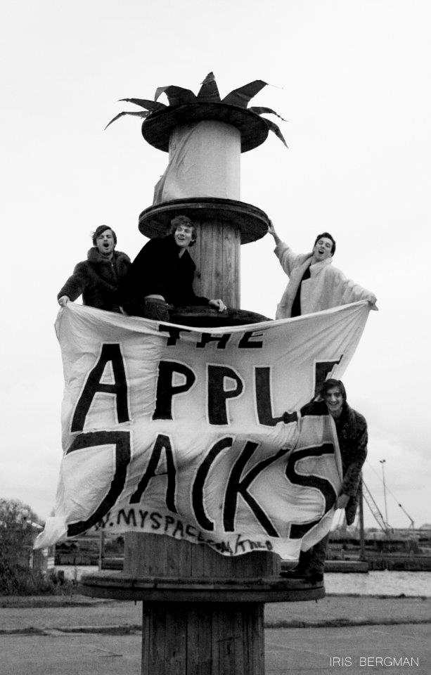 The AppleJacks