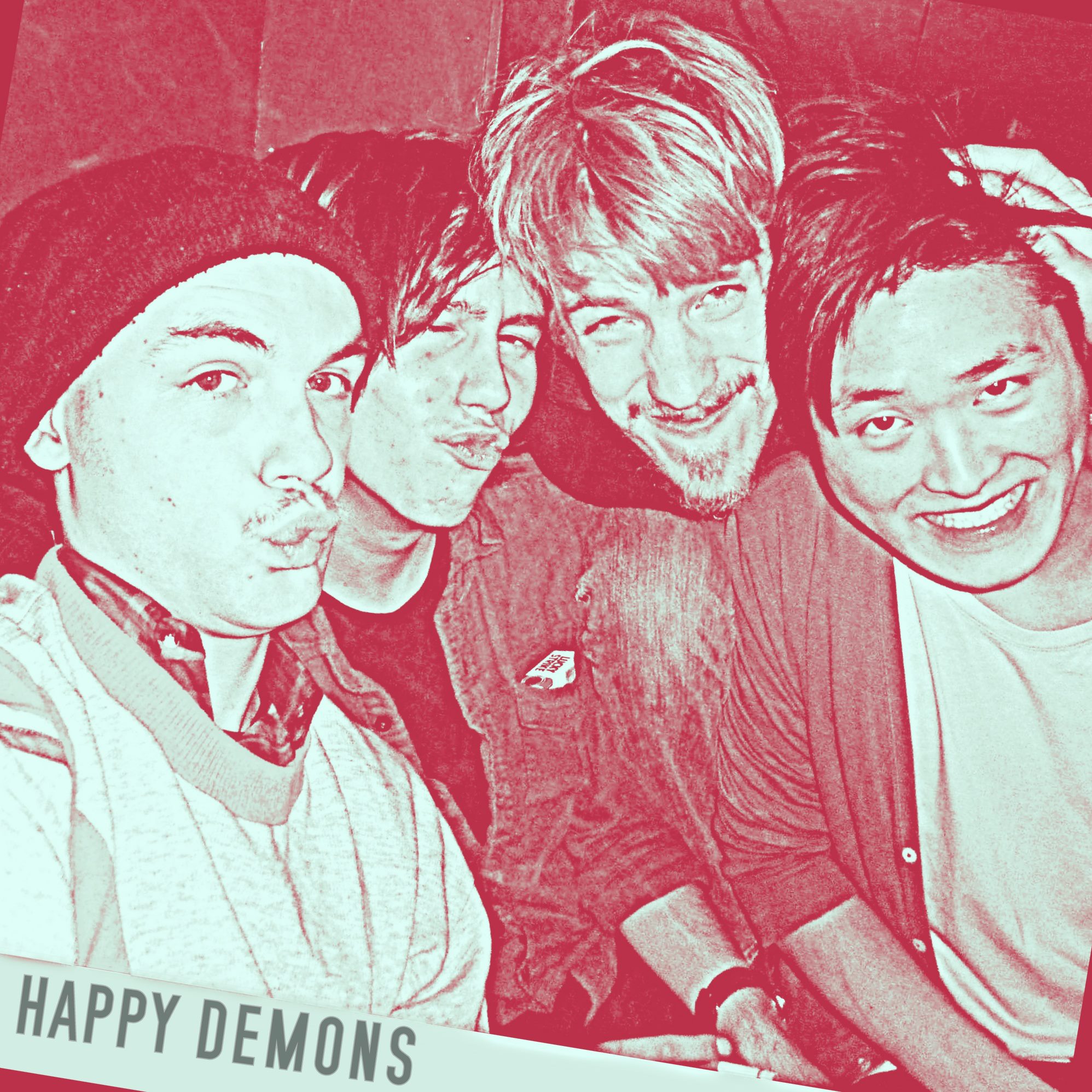 Happy Demons