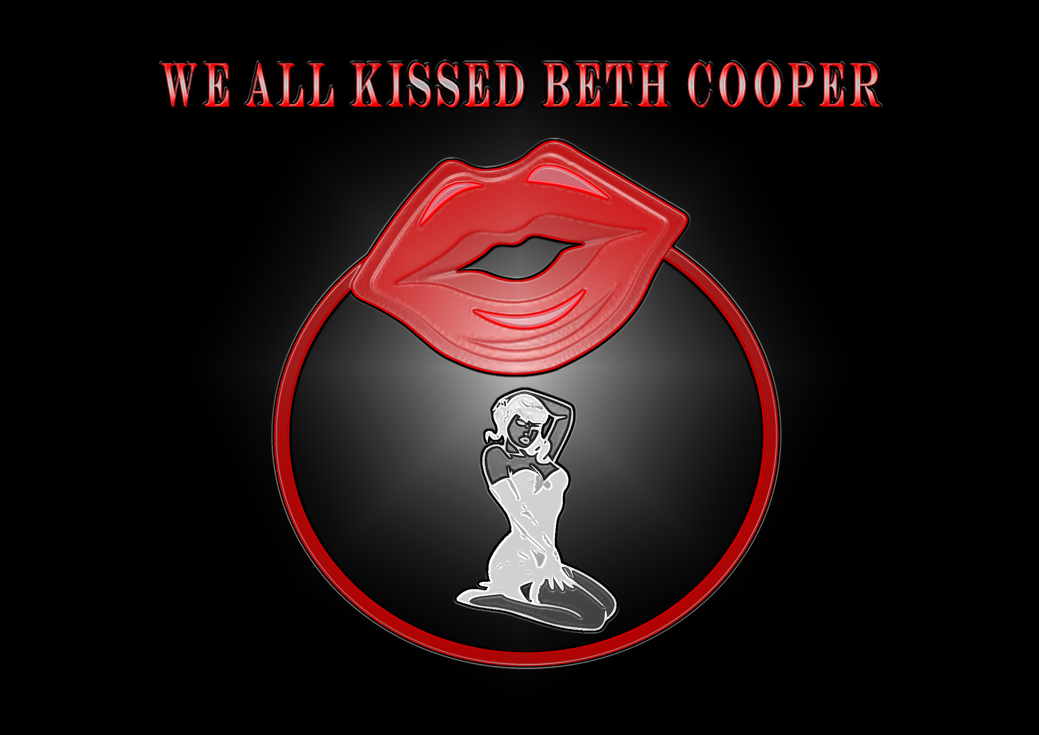 We all kissed Beth Cooper